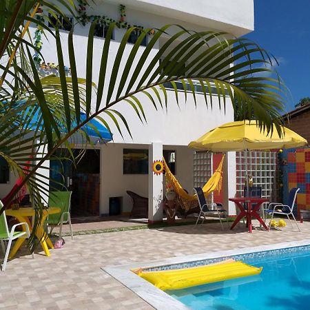 Pedacinho Do Ceu Hotel Porto de Galinhas Ngoại thất bức ảnh