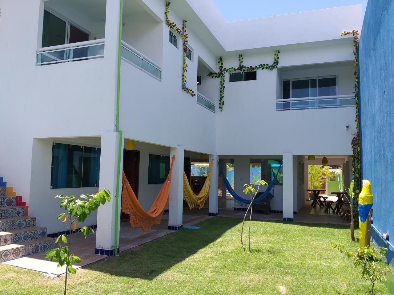 Pedacinho Do Ceu Hotel Porto de Galinhas Ngoại thất bức ảnh